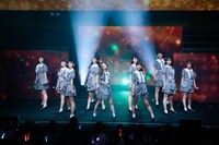 「≠ME全国ツアー2022『もしこれが恋ならば君しか無理なんだよ』」初日公演の様子。(c)YOANI