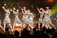 「≠ME全国ツアー2022『もしこれが恋ならば君しか無理なんだよ』」初日公演の様子。(c)YOANI