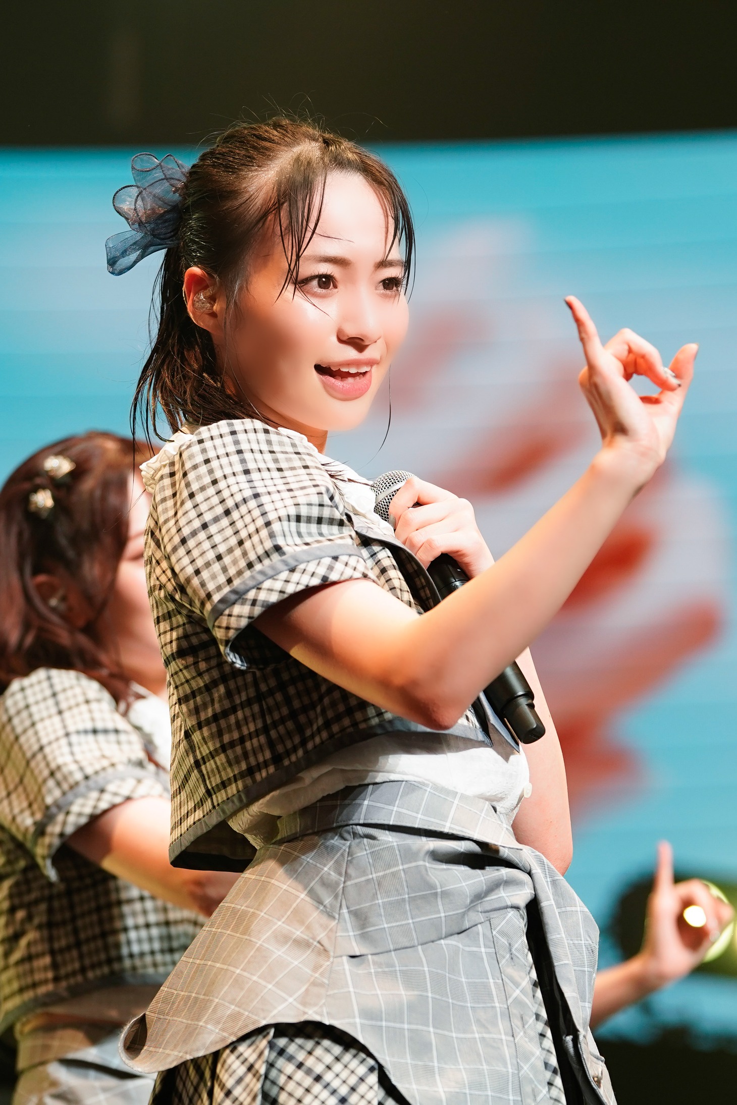 冨田菜々風 (c)YOANI