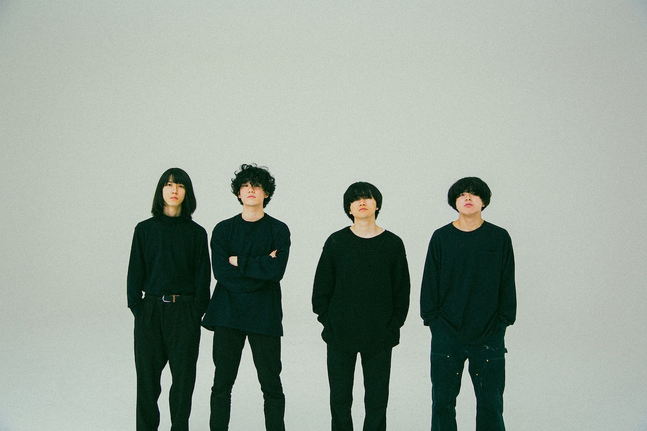 ルサンチマン自主企画に崎山蒼志、mudy on the 昨晩