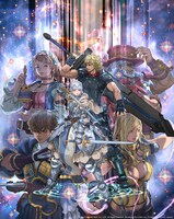 「スターオーシャン 6 THE DIVINE FORCE」アートワーク (c)2022 SQUARE ENIX CO., LTD. All Rights Reserved. Developed by tri-Ace Inc. CHARACTER DESIGN：akiman