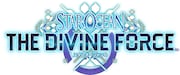 「スターオーシャン 6 THE DIVINE FORCE」ロゴ (c)2022 SQUARE ENIX CO., LTD. All Rights Reserved. Developed by tri-Ace Inc. CHARACTER DESIGN：akiman