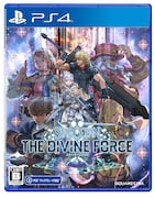 「スターオーシャン 6 THE DIVINE FORCE」PS4版ジャケット (c)2022 SQUARE ENIX CO., LTD. All Rights Reserved. Developed by tri-Ace Inc. CHARACTER DESIGN：akiman