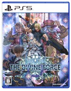 「スターオーシャン 6 THE DIVINE FORCE」PS5版ジャケット (c)2022 SQUARE ENIX CO., LTD. All Rights Reserved. Developed by tri-Ace Inc. CHARACTER DESIGN：akiman