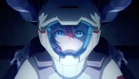 「機動戦士ガンダム 水星の魔女」PVのサムネイル (c)創通・サンライズ・MBS