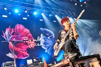 Sato（B / ASH DA HERO）（撮影：堅田ひとみ）