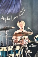 WANI（Dr / ASH DA HERO）（撮影：堅田ひとみ）