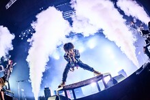 ASH DA HERO（撮影：堅田ひとみ）