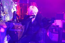 HYDE（撮影：緒車寿一）