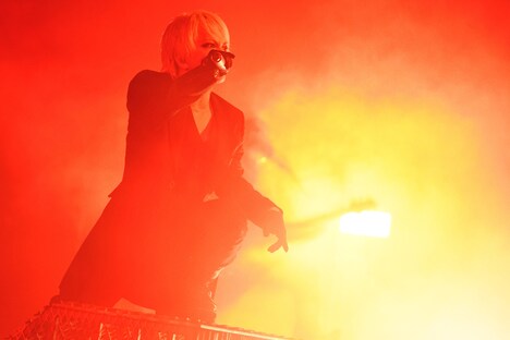 HYDE（撮影：緒車寿一）