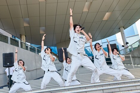 世が世なら!!!（撮影：上溝恭香）