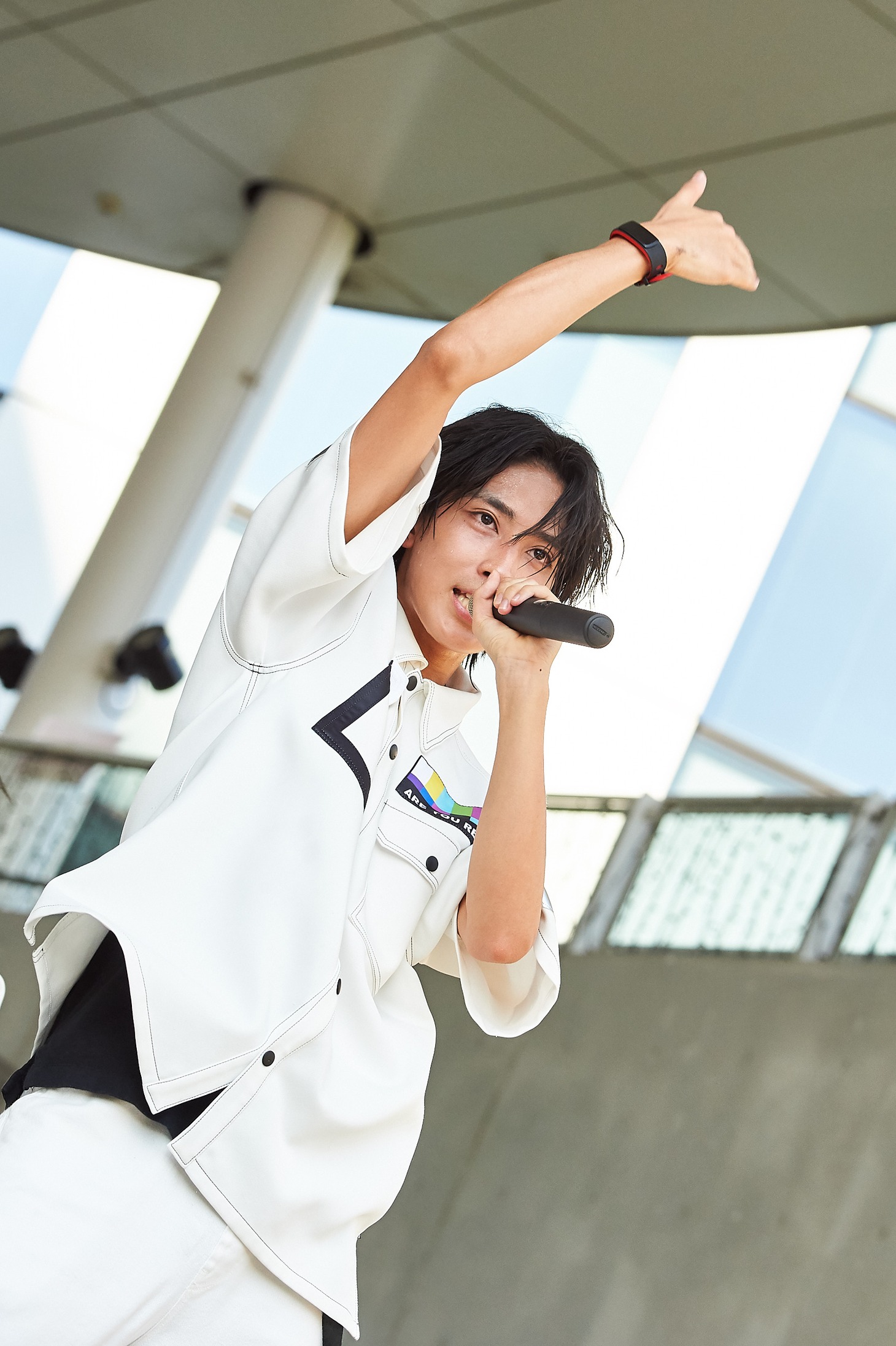 中山清太郎（撮影：上溝恭香）