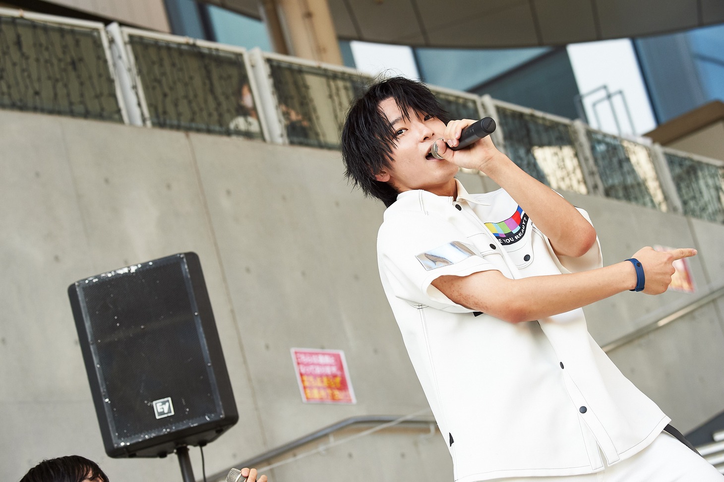 内藤五胤（撮影：上溝恭香）