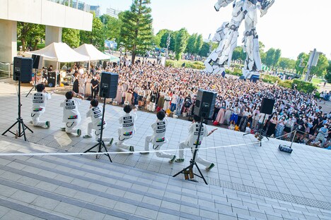 世が世なら!!!（撮影：上溝恭香）