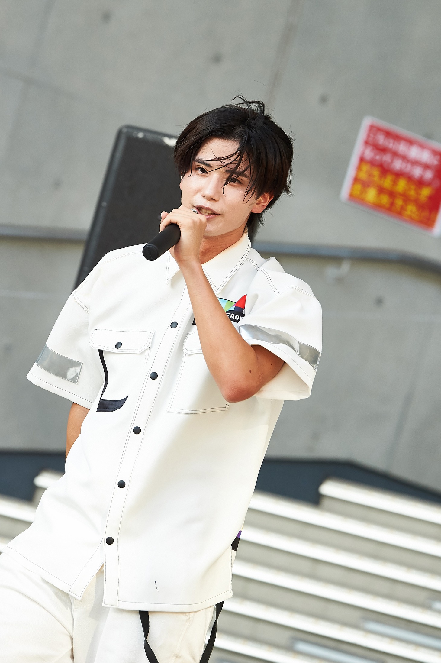 添田陵輔（撮影：上溝恭香）