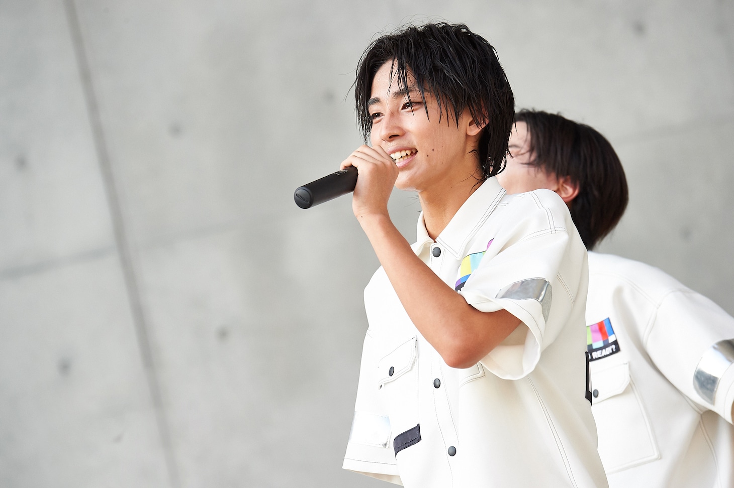 中山清太郎（撮影：上溝恭香）