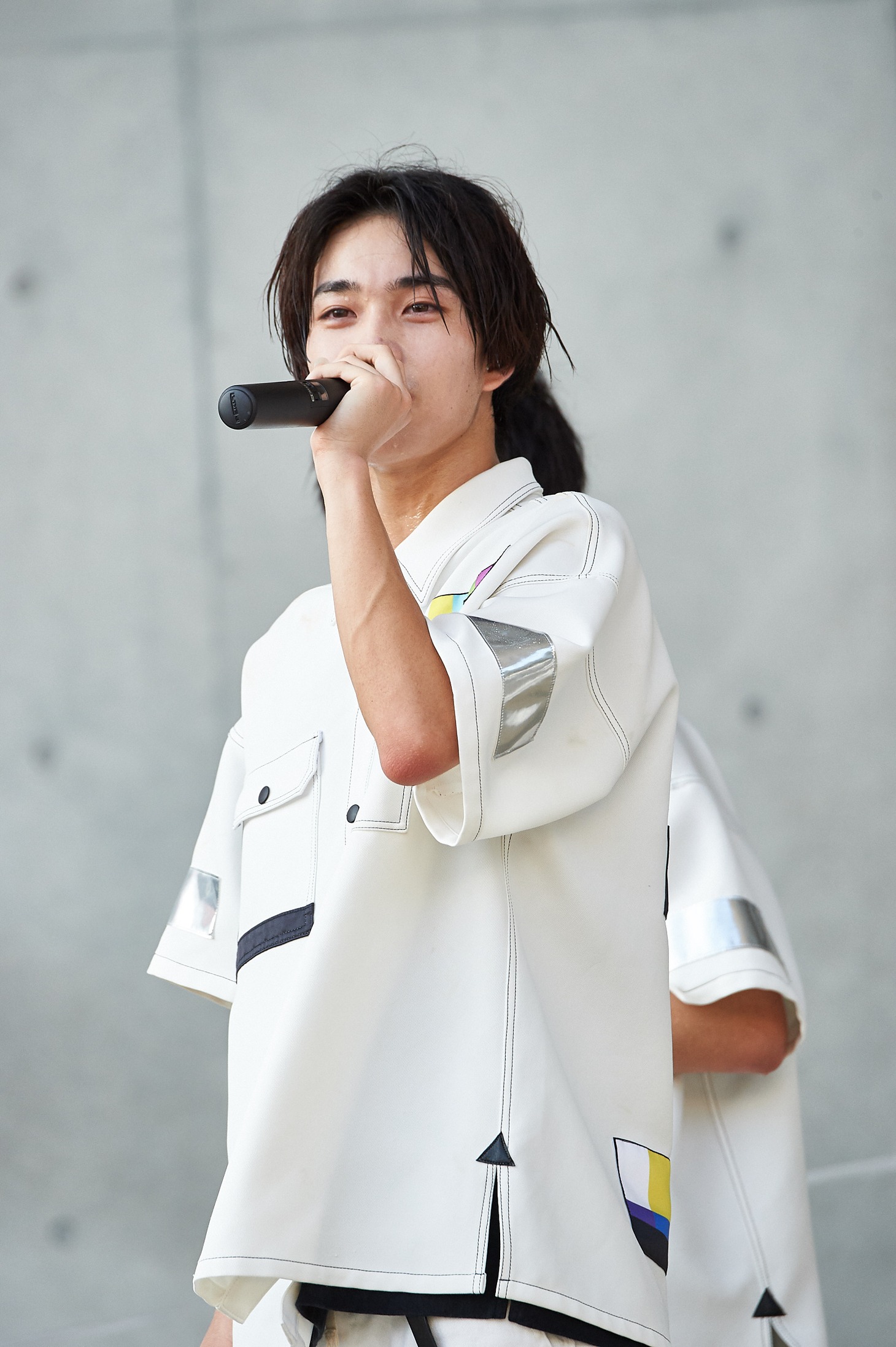 橋爪優真（撮影：上溝恭香）