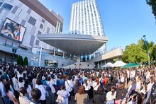 THE SUPER FRUIT（撮影：上溝恭香）