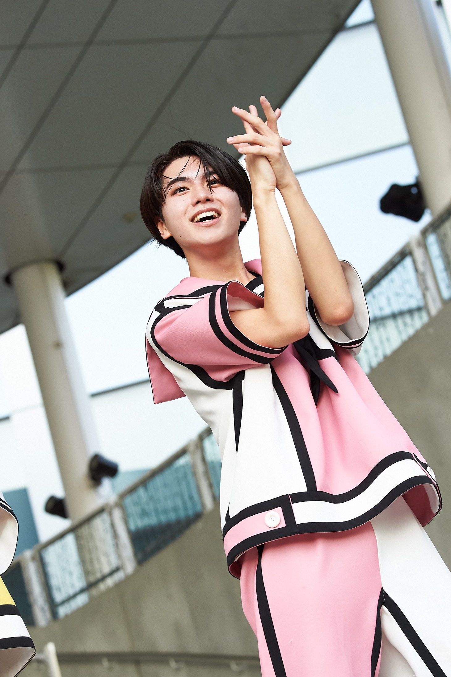 松本勇輝（撮影：上溝恭香）