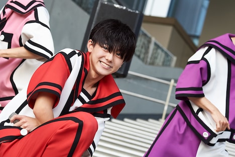 小田惟真（撮影：上溝恭香）