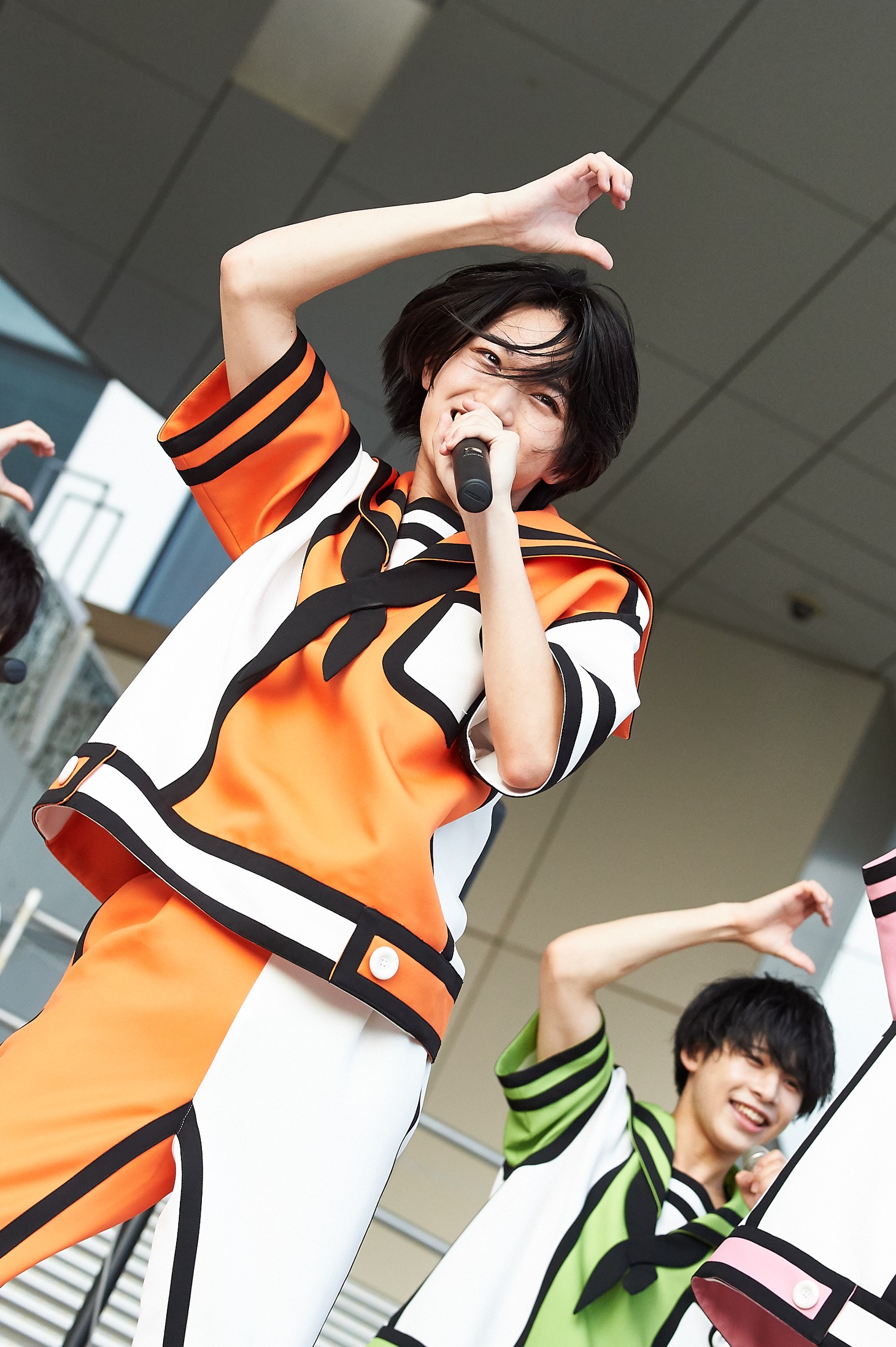 田倉暉久（撮影：上溝恭香）