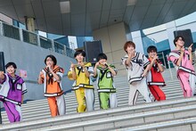 THE SUPER FRUIT（撮影：上溝恭香）