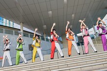 THE SUPER FRUIT（撮影：上溝恭香）