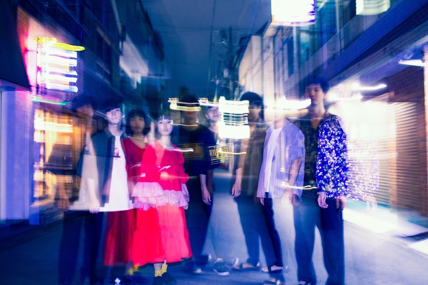 （夜と）SAMPO