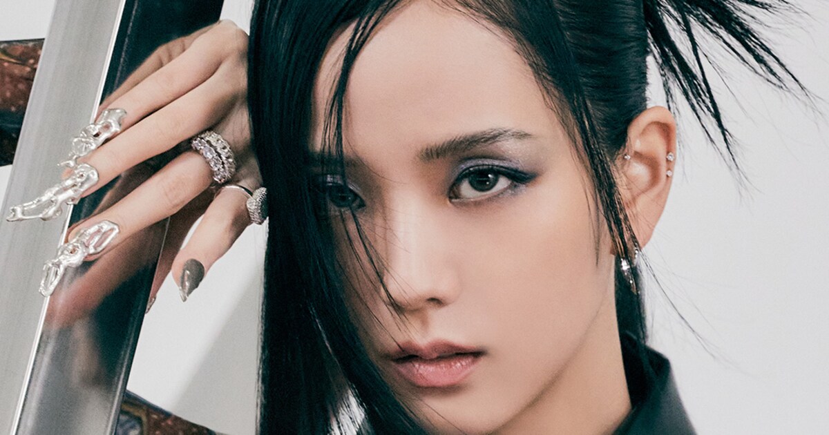 BLACKPINK、魅惑的なオーラ漂う「BORN PINK」コンセプトポスター 