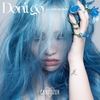 ちゃんみな「Don't go（feat. ASH ISLAND）」配信ジャケット