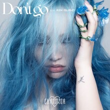ちゃんみな「Don't go（feat. ASH ISLAND）」配信ジャケット