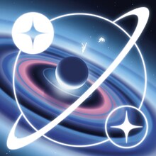 Midnight Grand Orchestra「Moonlightspeed」ジャケット (c)VIA/TOY'S FACTORY, (c)2016 COVER Corp.