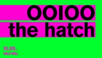 「OOIOO x the hatch」ビジュアル