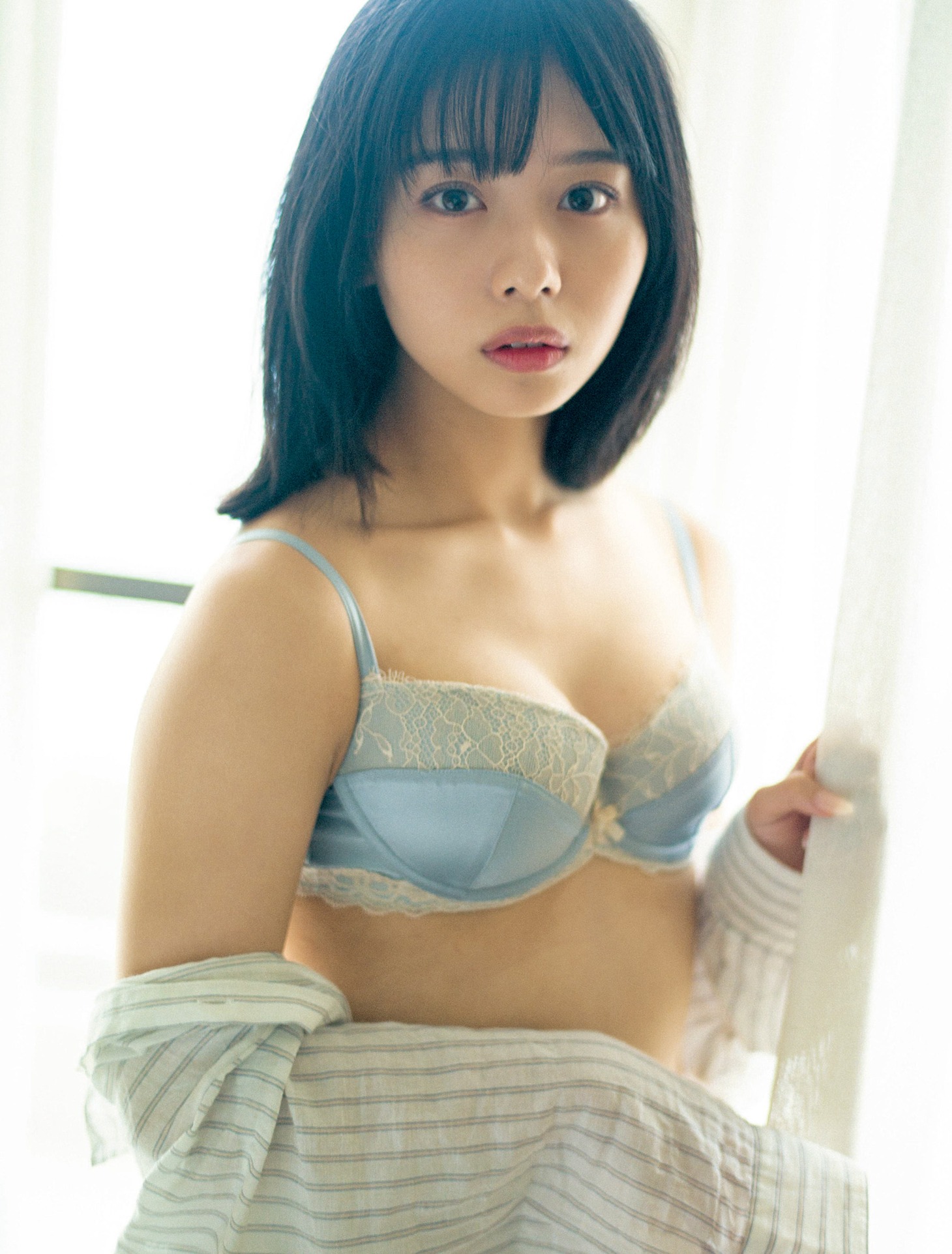 峰島こまき写真集先行アザーカット