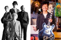 三宅伸治 & the spoonful with ウルフルケイスケ