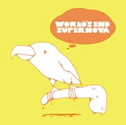 くるり「ワールズエンド・スーパーノヴァ」アナログ盤ジャケット