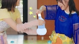 PiXMiX「ソーダトニック」のミュージックビデオより。