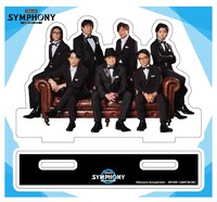 V.A.「BEMANI SYMPHONY Concert 2022」初回プレス分に封入されるアクリルスタンド。