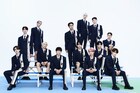 SEVENTEENの日本1st EP「DREAM」発売決定、購入者特典のオフラインイベントも開催