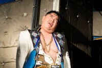 港カヲル（46歳 / グループ魂）（撮影：緒車寿一）