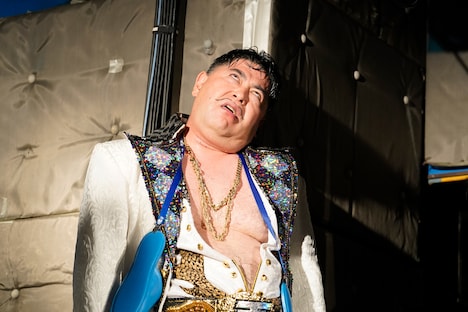 港カヲル（46歳 / グループ魂）（撮影：緒車寿一）