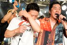 石鹸はやっぱり号泣！怒髪天は全身全霊で熱演！デジャブ感満載カオスなグループ魂「三宅ロックフェス」
