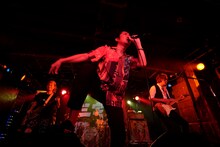 怒髪天（撮影：緒車寿一）