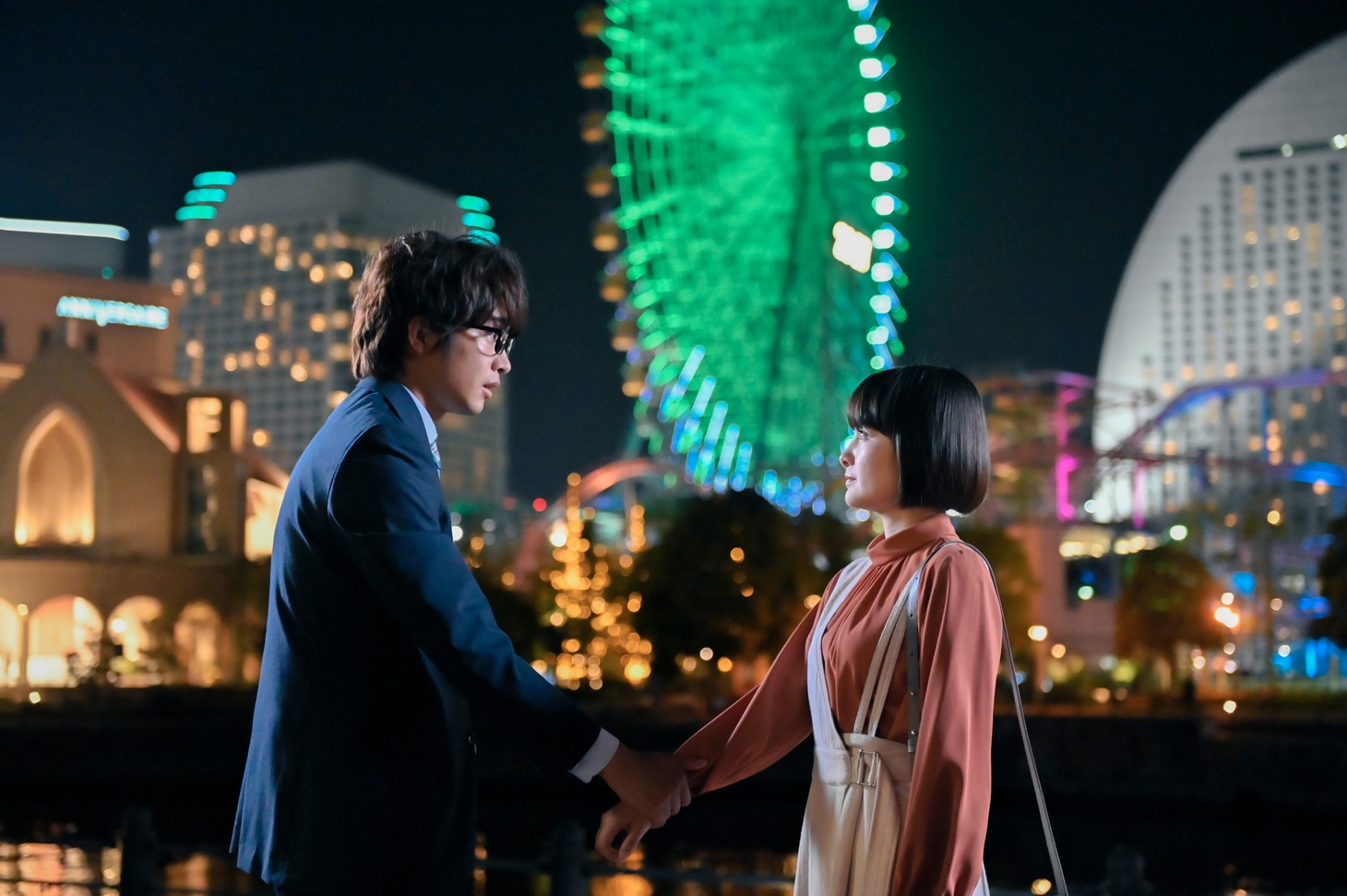 「結婚するって、本当ですか」より。 (c)若木民喜・小学館 / 2022 結婚するって、本当ですか製作委員会