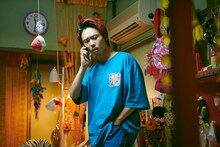 オカモトレイジ（OKAMOTO'S）扮する泰造