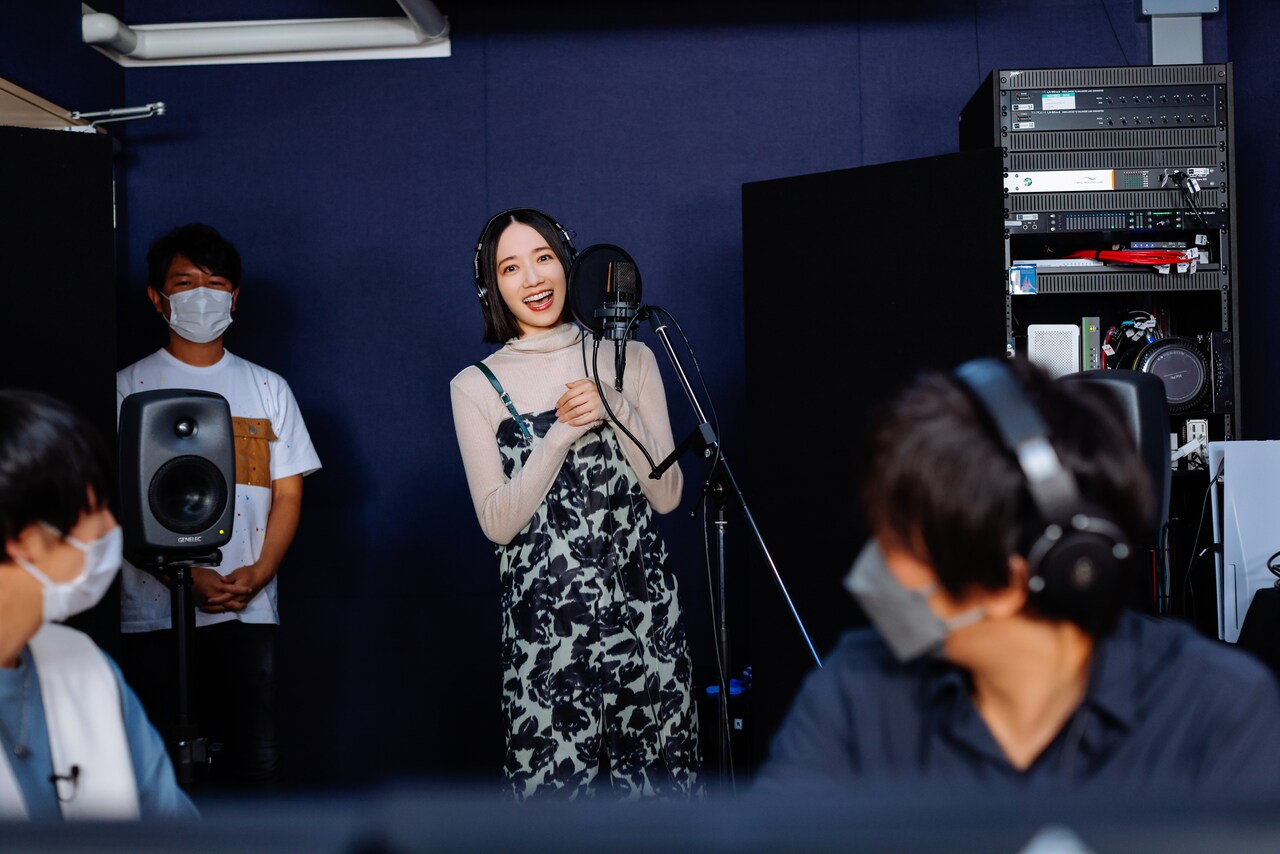 カッコいいかどうかで言えばちょっと微妙な「気合い声」を発したのっちさん。