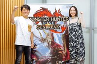 左から辻本良三さん、のっちさん。