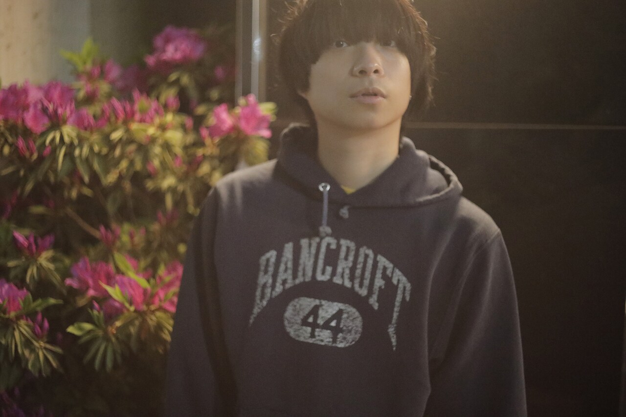 尾崎世界観（クリープハイプ）