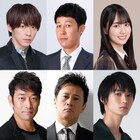 ジェシー主演「最初はパー」で乃木坂46・賀喜遥香が女芸人に、IMPACTorsの基俊介はアイドル芸人目指す