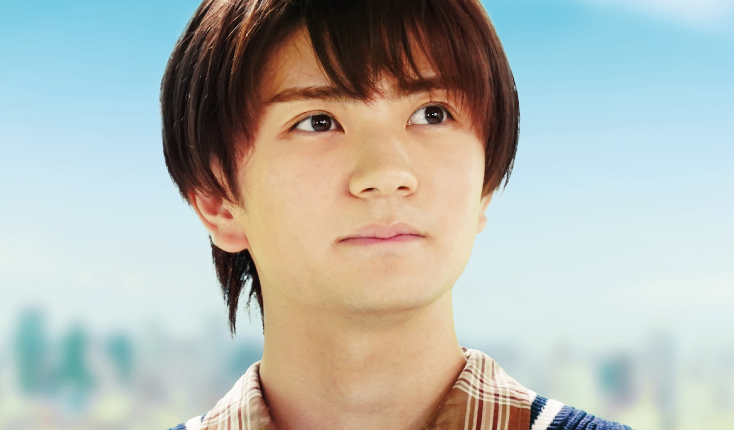 高橋優斗（HiHi Jets） (c)清水晴木・マイクロマガジン社/ytv